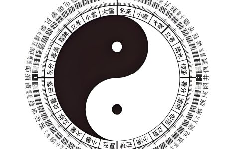 八字归藏数
