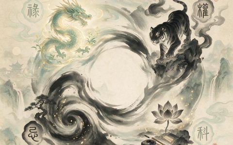 紫微四化